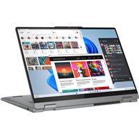 מחשב נייד Lenovo IdeaPad 5 2-in-1 - Core i7 - 16GB - 512GB SSD - 14 inch - Intel Graphics - Win 11 - 83KX0024IV