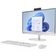 מחשב משולב מסך HP Aio 24-cr1001nj PC Intel Core Ultra 5 A13XSEA