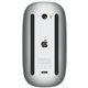 עכבר מקורי אפל Apple Magic Mouse - White Multi-Touch Surface MXK53ZM/A