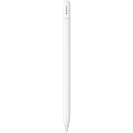 עיפרון אפל מקורי Apple Pencil (USB-C) MUWA3ZM/A