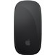 עכבר מקורי אפל Apple Magic Mouse - Black Multi-Touch Surface MXK63ZM/A
