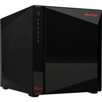 שרת אחסון רשת Asustor Xpanstor 4-Bay NAS Storage Capacity Expander - AS5004U