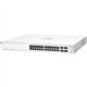 HPE Networking Instant On 1930 24-Port PoE+ Compliant Managed Network Switch with SFP+ (195W) - JL683B