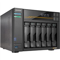 שרת אחסון רשת Asustor Lockerstor 6 Gen3 6-Bay NAS Enclosure - AS6806T