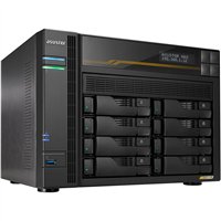 שרת אחסון רשת Asustor Lockerstor 8 Gen3 8-Bay NAS Enclosure - AS6808T