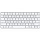 מקלדת מקורית אפל Apple Magic Keyboard with Touch ID for Mac models with Apple silicon MXCK3HB/A