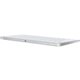 מקלדת מקורית אפל Apple Magic Keyboard with Touch ID for Mac models with Apple silicon MXCK3HB/A