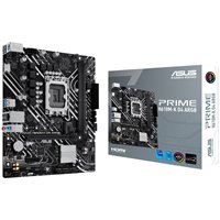 לוח אם Asus PRIME H610M-K D4 ARGB Intel H610 LGA 1700 micro ATX 90MB1HN0-M0EAY0
