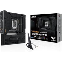 לוח אם Asus TUF GAMING B760M-BTF WIFI Intel B760 LGA 1700 micro ATX 90MB1G50-M0EAY0