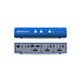 HSL SK21P-N Commercial SH KVM Switch 2-Port DisplayPort - DP-DP video + cables - CPN11411 