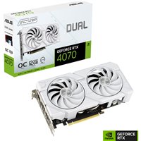 כרטיס מסך Asus TUF Gaming GeForce RTX 4070 OC Edition Graphics Card 12GB GDDR6X 90YV0LI0-M0NA00