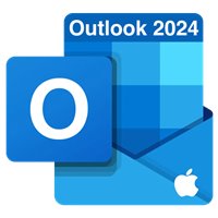 תוכנת אאוטלוק למחשב מאק - Microsoft Outlook for Mac 2024 LTSC Academic License - EDU-DG7GMGF0PN5W0001