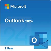 תוכנת אאוטלוק - Microsoft Outlook 2024 LTSC License - DG7GMGF0PN5V0001
