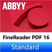 ABBYY FineReader PDF Corporate - 1 Year License For 1 Workstation