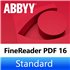 ABBYY FineReader PDF Standard - Single User License - 1 year subscription