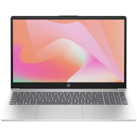 מחשב נייד HP Laptop 15-fd0052nj - Core i3 - 8GB - 512GB SSD - 15.6 inch - Intel Graphics - 9Y058EA