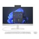 מחשב HP ProOne 240 G10 Desktop PC - Core i5 - 16GB - 512GB SSD - 24 inch - Intel Graphics - Win 11 Pro - 9M9F9AT