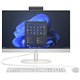 מחשב HP ProOne 240 G10 Desktop PC - Core i5 - 16GB - 512GB SSD - 24 inch - Intel Graphics - Win 11 Pro - 9M9F9AT