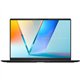 מחשב נייד Asus Vivobook S14 - Core Ultra 7 - 32GB - 1TB SSD - 14 inch - Intel Arc - S5406SA-PP118