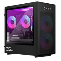 מחשב נייח HP OMEN 35L Gaming Desktop GT16-0013nj PC - Core Ultra 7 - 32GB - 1TB SSD - NVIDIA RTX - BG2G1EA