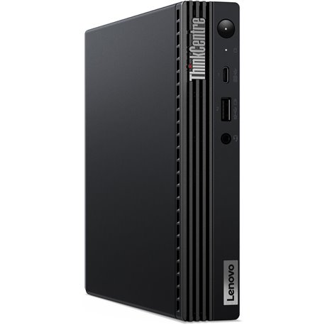 מחשב נייח Lenovo ThinkCentre M70q G5 i5-14 - Core i5 - 8GB - 25GB SSD - Intel Graphics - 12TD007EIV