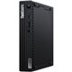 מחשב נייח Lenovo ThinkCentre M70q G5 i5-14 - Core i5 - 8GB - 25GB SSD - Intel Graphics - 12TD007EIV