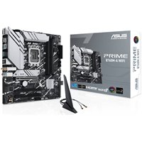 לוח אם Asus PRIME B760M-A WIFI LGA1700 mATX Motherboard 90MB1EL0-M1EAY0