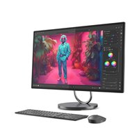 מחשב Lenovo Yoga AIO - Core Ultra 7 - 32GB - 1TB SSD - 31.5 inch - Nvidia GeForce - Win 11 Pro - F0HX000VIV