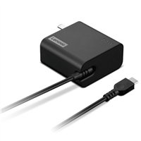 מטען למחשב נייד לנובו Lenovo 65W Standard AC Adapter USB Type-C directly the wall 4X21L83773
