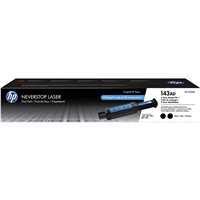 זוג טונרים מקורי למדפסת HP 103AD Dual Pack Black Original Neverstop Laser Toner Reload Kit W1103AD