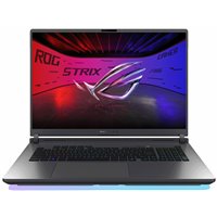 מחשב נייד Asus ROG Strix SCAR 18 - Core Ultra 9 - 64GB - 2TB SSD - 18 inch - NVIDIA RTX - Win 11 Pro - G835LX-SA116X