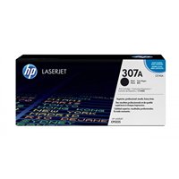 טונר מקורי למדפסת HP 307A Black Original LaserJet Toner Cartridge CE740A