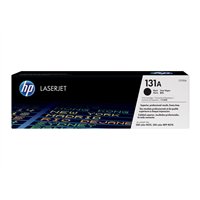 טונר מקורי למדפסת HP 131A Black Original LaserJet Toner Cartridge CF210A