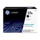 טונר מקורי למדפסת HP 37A Black Original LaserJet Toner Cartridge CF237A
