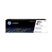 טונר מקורי למדפסת HP 207A Magenta Original LaserJet Toner Cartridge W2213A
