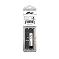 זיכרון למחשב נייד Lexar SODIMM 16GB DDR5 5600Mhz 262pin CL46