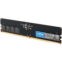זיכרון למחשב נייח Crucial DIMM 64GB DDR5 5600Mhz CL46 CT64G56C46U5