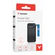 דיסק קשיח חיצוני Verbatim Pocket SSD USB 3.2 Gen 2 1TB Black/Blue 32191