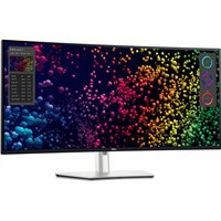 מסך מחשב Dell UltraSharp U4025QW - 40 inch Monitor - 2160p HDR Curved Thunderbolt Hub OP-RD09-15083