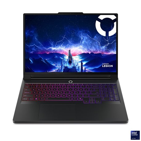 מחשב נייד Lenovo Legion Pro 7 - Core Ultra 9 - 32GB - 1TB SSD - 16 inch - Nvidia GeForce - 83F500AYIV