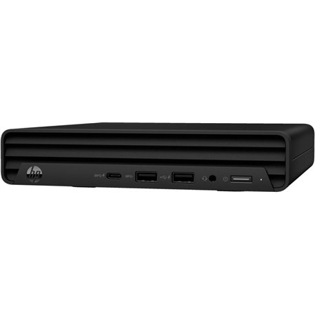 מחשב נייח HP Pro Mini 260 G9 Desktop PC - Core i5 - 16GB - 512GB SSD - Intel Graphics - Win 11 Pro - 9M9J5AT