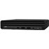 מחשב נייח HP Pro Mini 260 G9 Desktop PC - Core i5 - 8GB - 512GB SSD - Intel Graphics - 9M9J2AT