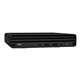 מחשב נייח HP Pro Mini 260 G9 Desktop PC - Core i5 - 8GB - 512GB SSD - Intel Graphics - Win 11 Pro - 9M9J4AT