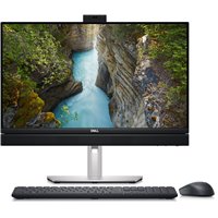 מחשב Dell Optiplex 7420 AiO - Core i5 - 16GB - 256GB SSD - 24 inch - Touch - Intel Graphics - Win 11 Pro - OP7420-5347
