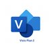 Microsoft Visio Online Plan 2 Corporate 1 Month