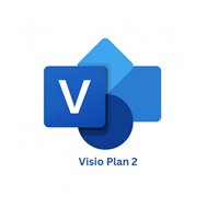 Microsoft Visio Online Plan 2 Corporate 1 Month