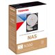 דיסק קשיח Toshiba Bulk N300 NAS 6TB 256MB 7200RPM HDD Sata III MN10ADA10TS