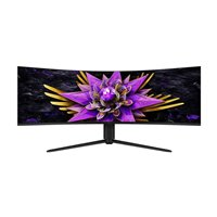 מסך מחשב גיימינג - TCL 57R94 - 57 inch - Dual QD-Mini LED VA DUHD 
