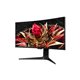 מסך מחשב גיימינג TCL 34R83Q - 34 inch Gaming monitor - Curved - Mini LED VA WQHD