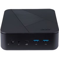 מחשב נייח Acer Veriton NUC 15 - Core i3 - 8GB - 512GB SSD - Intel Graphics - DT.R37ET.002